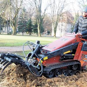 Ditch witch